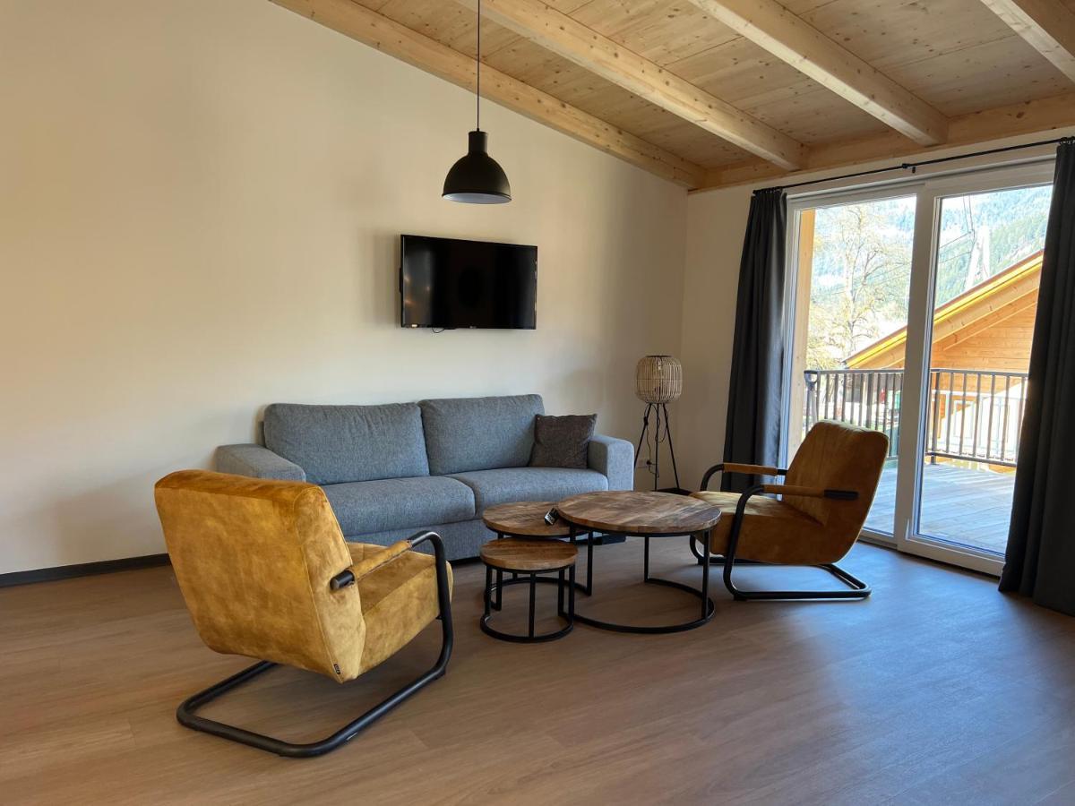 Appartement Michal à Rattendorf Extérieur photo